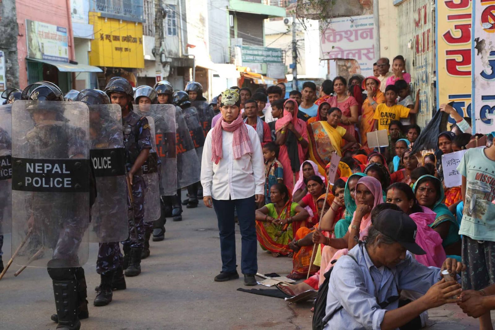 &lsquo;पूजा, सर&rsquo; फ्रान्समा रिलिज, ६२ हलमा एकैसाथ प्रदर्शन