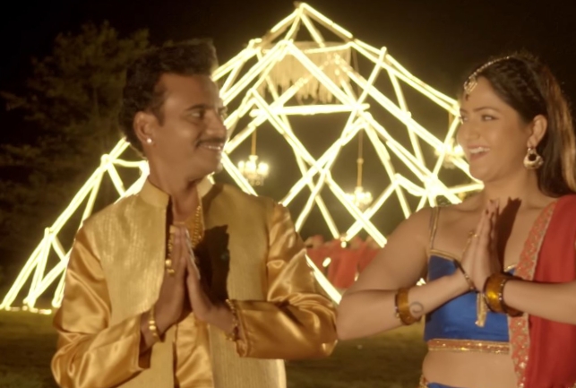 &lsquo;माग्ने राजा&rsquo;को पहिलो गीत सार्वजनिक