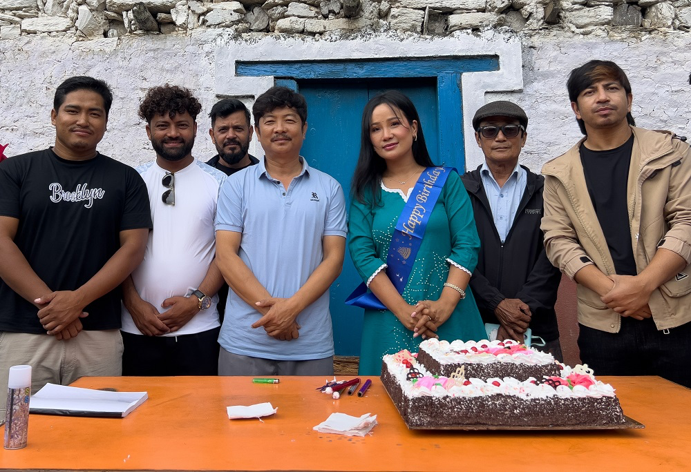 माघ १ मा प्रदर्शन हुँदै नेपाली फिल्म &lsquo;मिरमिरे&rsquo;