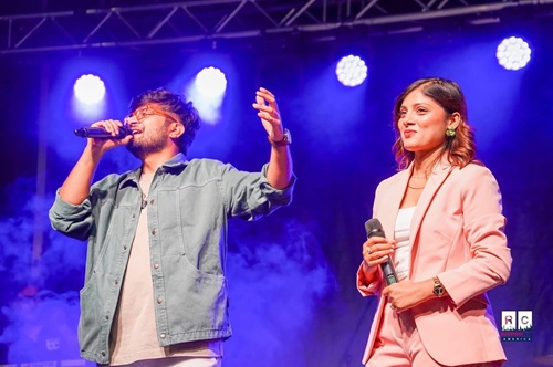 सफलतापूर्वक सम्पन्न भयो महेश र अस्मिताको 'सोलफुल यु.एस.ए यात्रा' 