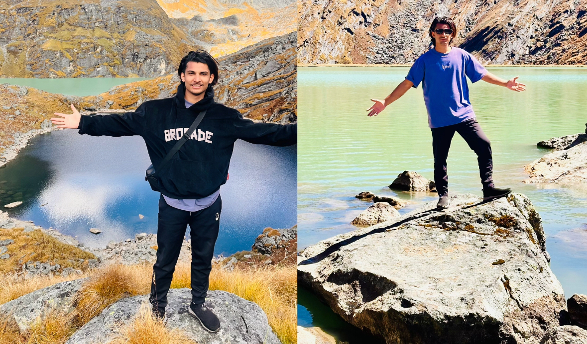 क्यामेरासँगै दुत तालको यात्रा, गणेश जीडीले खोले मुगुको सौन्दर्य