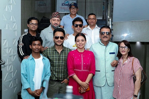 तेस्रो हप्तामा &lsquo;पार्वती&rsquo;को चर्चा, मदनकृष्णदेखि भिमार्जुन आचार्यसम्मले गरे नीताको अभिनयको प्रशंसा