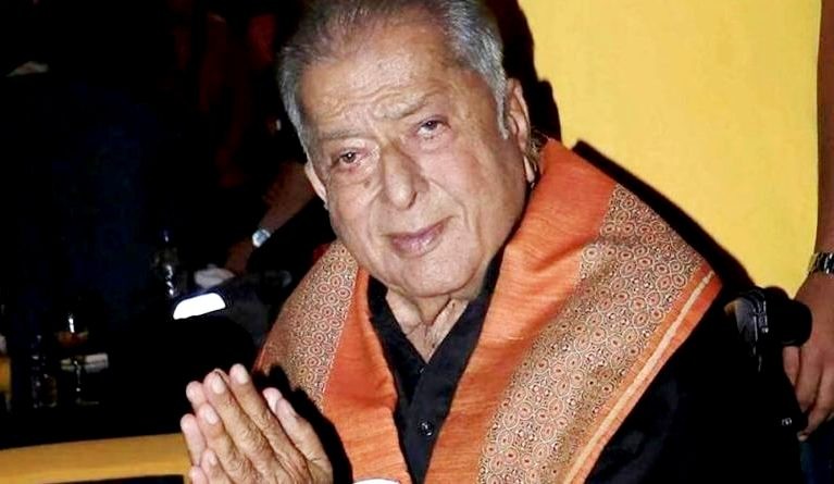 अभिनेता शशी कपुरको निधन