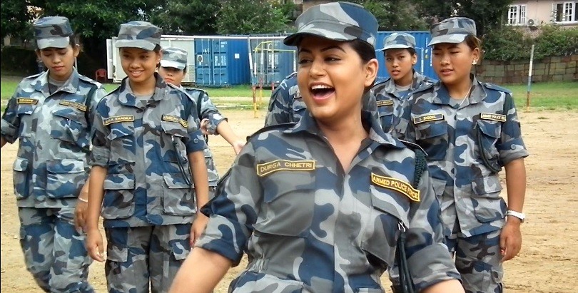 बिराङ्गनाको सुटिङमा यस्तो अवस्थामा भेटिइन् शिल्पा&nbsp;