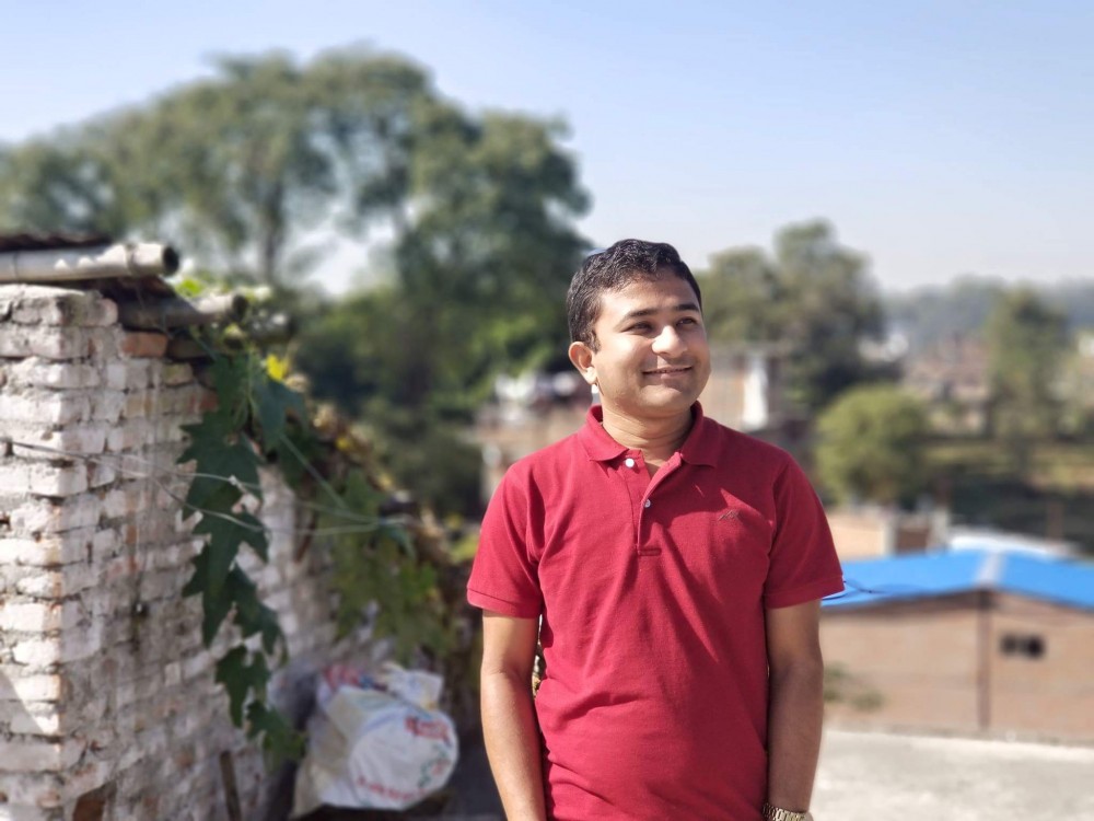 प्रेयसी जाडोलाई