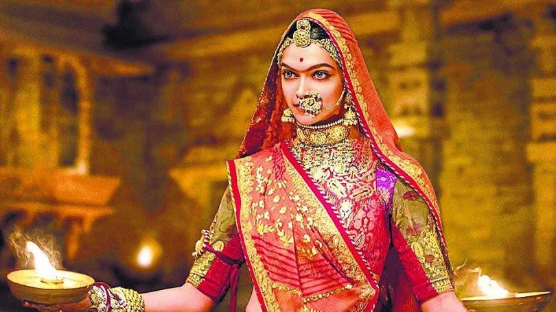 चार दिनमा सय करोड क्लबमा &lsquo;पद्मावत&rsquo;