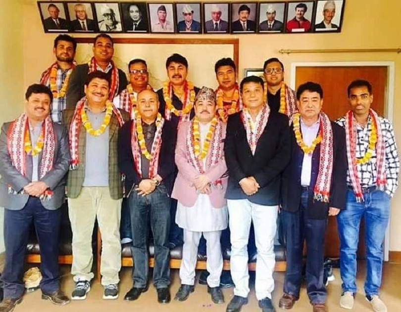 &lsquo;समाचारमा आएजस्तो चलचित्रको व्यापार छैन&rsquo; &ndash; चलचित्र सङ्घ&nbsp;