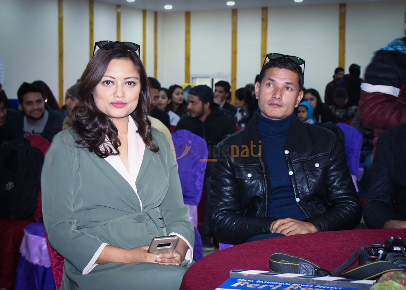 &lsquo;फेरी&ndash;फेरी&rsquo;को घोषणा, ऋचा र अर्पणले जोडी बाँध्ने&nbsp;
