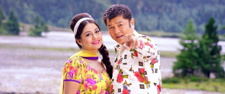कति रोमान्टिक श्वेता र दयाको जोडी ?&nbsp;