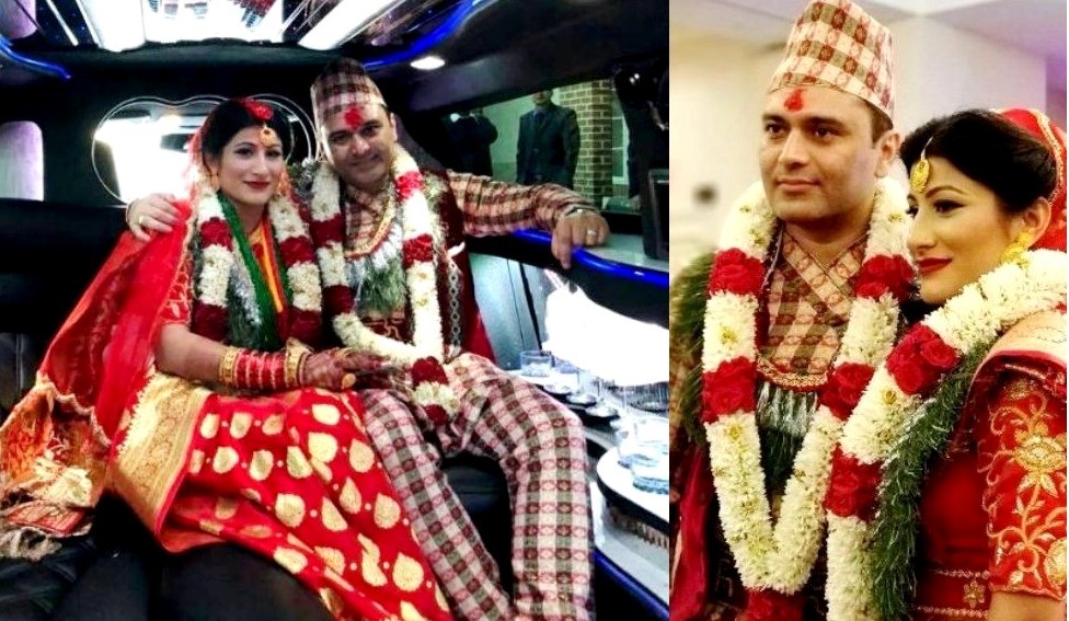 विवाह बन्धनमा बाँधिए अभिनेता राजभल्लव