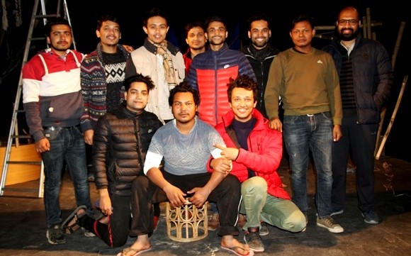 मंसीर २४ बाट मण्डलामा 'मसानटार'