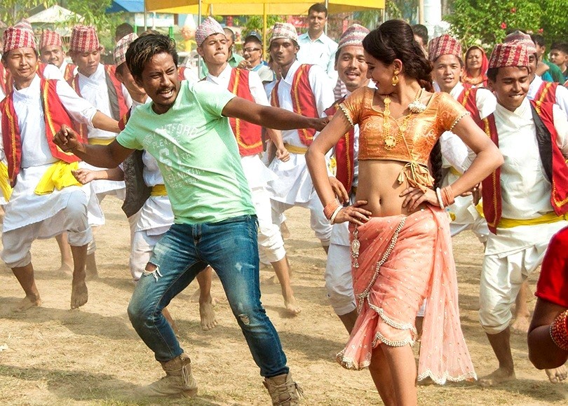 &lsquo;कुटुमा कुटु&rsquo;को नयाँ रेकर्ड 