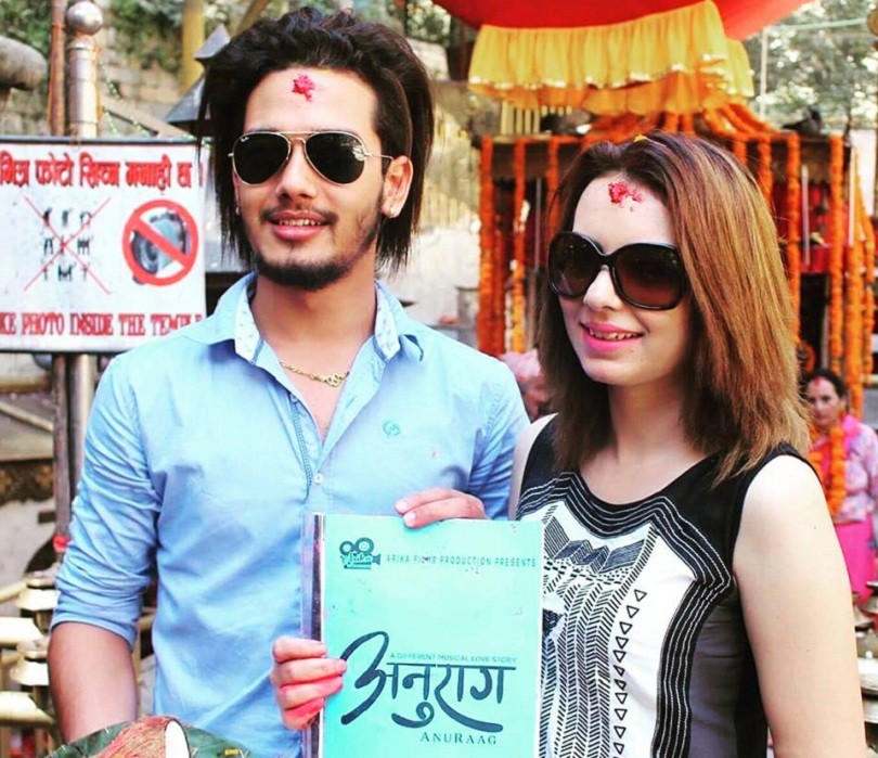 हिरो खोज्दैमा हैरान ऋषी धमला पत्नी, अब गर्दैछिन् यी नायकसँग रोमान्स&nbsp;