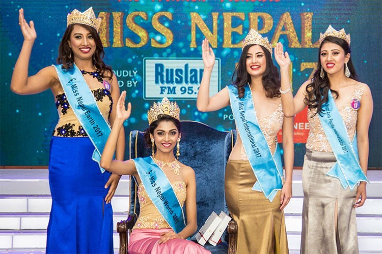 मोरङकी २० वर्षीया निकिता बनिन् मिस नेपाल २०१७
