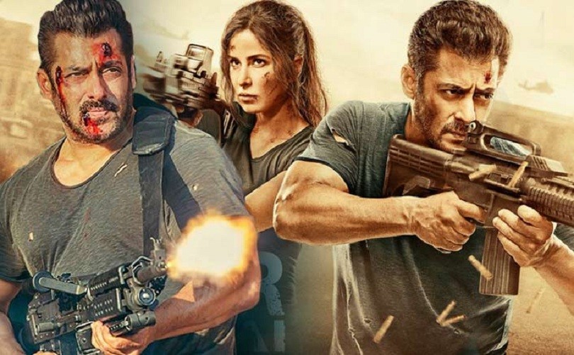  चार दिनमा &lsquo;टाइगर जिन्दा हे&rsquo;को कमाई १५० करोड माथि&nbsp;