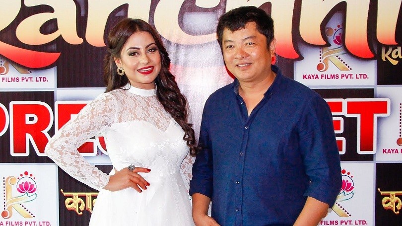 दयाहाङ र श्वेताको &lsquo;कान्छी&rsquo;जोडीलाई २४ घण्टामा ४ लाख&nbsp;
