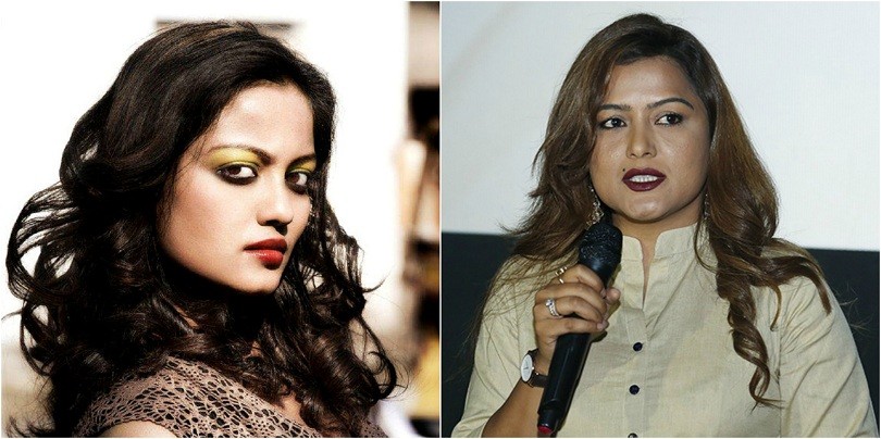 'जोक्कर' भन्दै ऋचाको पक्षमा बाेलिन् रेखा थापा&nbsp;